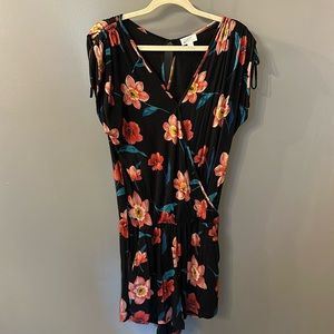 Romper size small